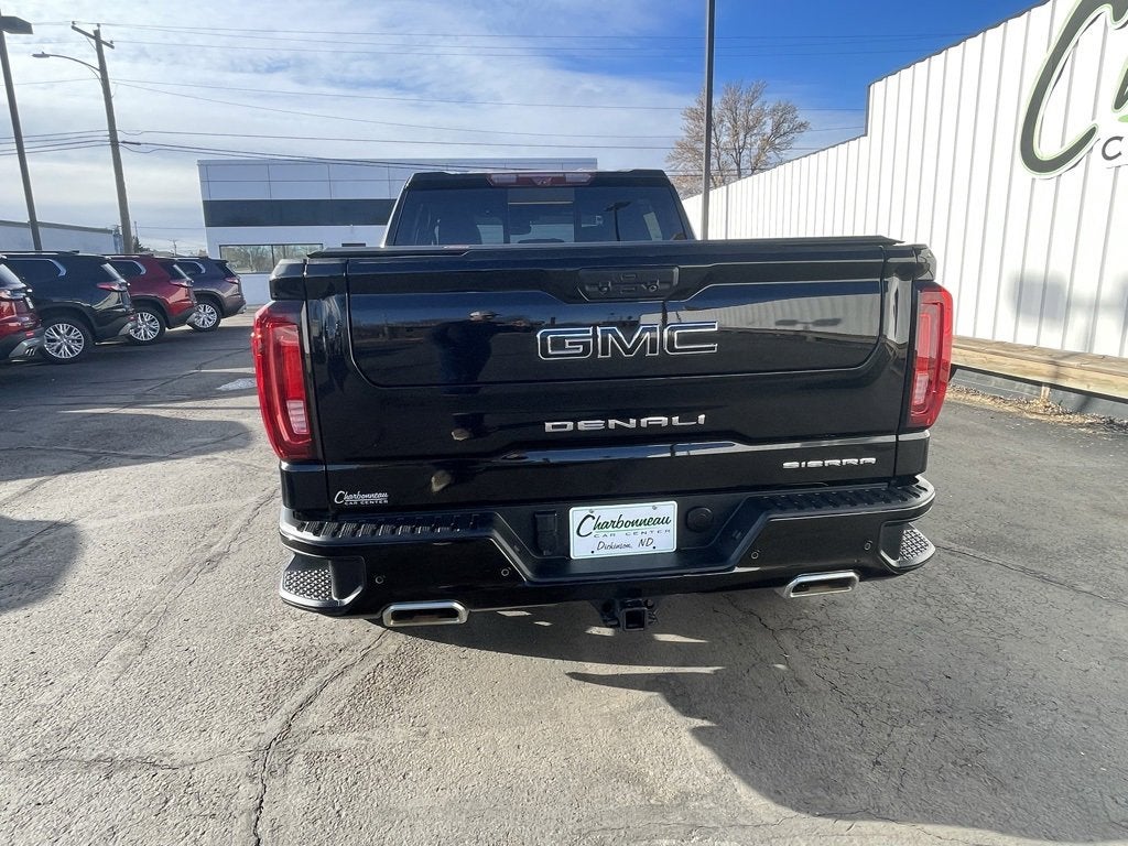 2023 GMC Sierra 1500 Denali