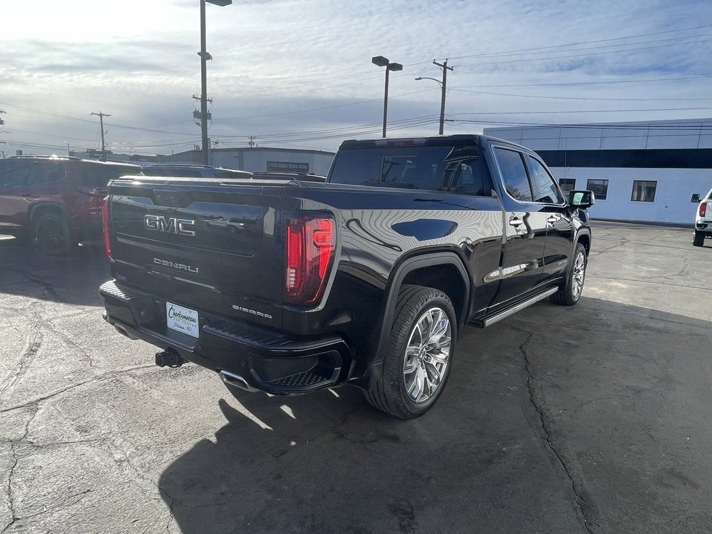 2023 GMC Sierra 1500 Denali