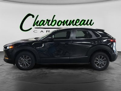 2021 Mazda Mazda CX-30 2.5 S
