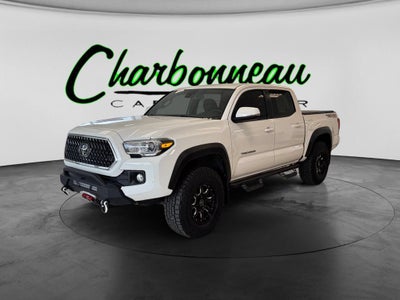 2019 Toyota Tacoma 4WD SR