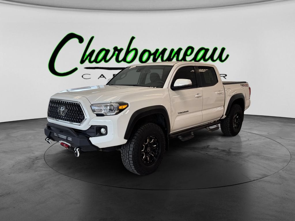 2019 Toyota Tacoma 4WD SR