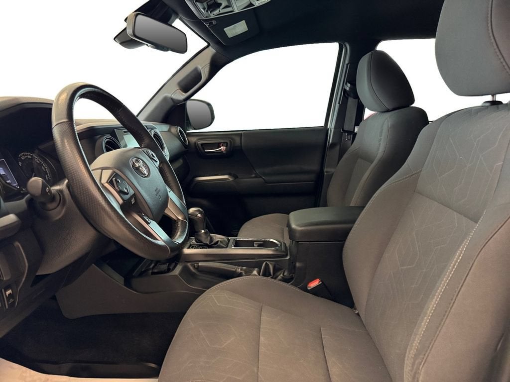 2019 Toyota Tacoma 4WD SR