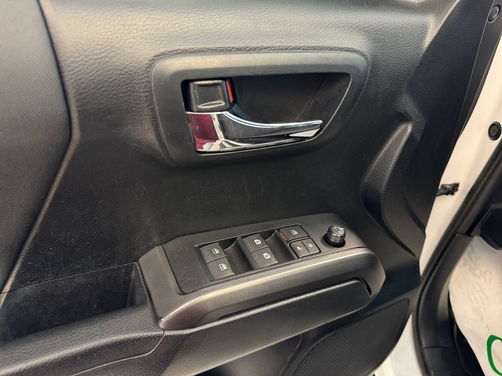 2019 Toyota Tacoma 4WD SR