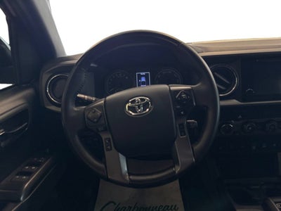 2019 Toyota Tacoma 4WD SR