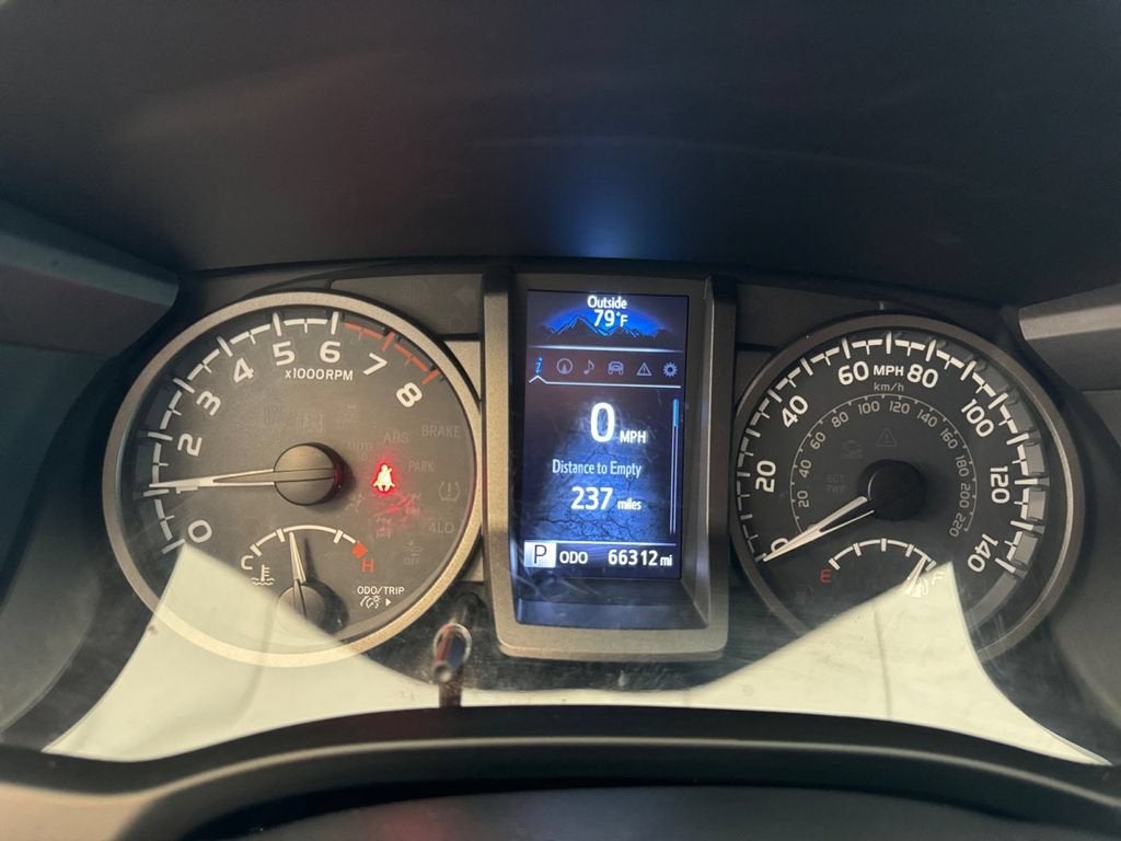 2019 Toyota Tacoma 4WD SR