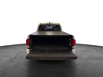 2019 Toyota Tacoma 4WD SR