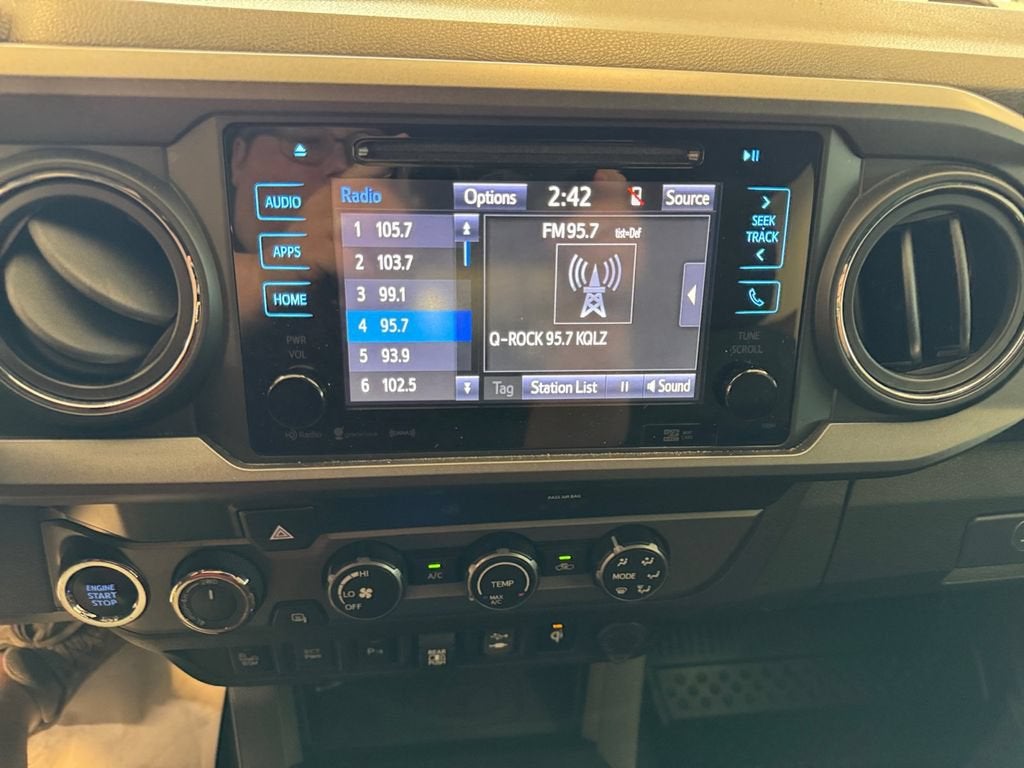 2019 Toyota Tacoma 4WD SR