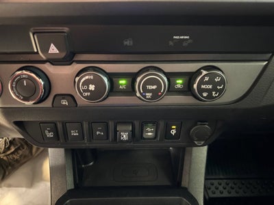 2019 Toyota Tacoma 4WD SR