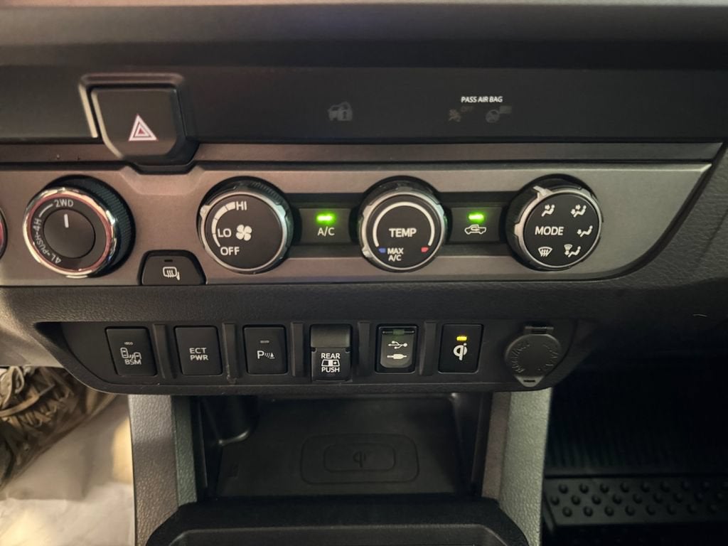 2019 Toyota Tacoma 4WD SR