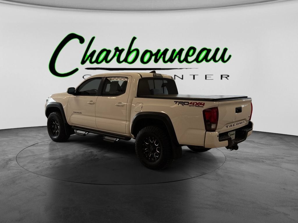 2019 Toyota Tacoma 4WD SR