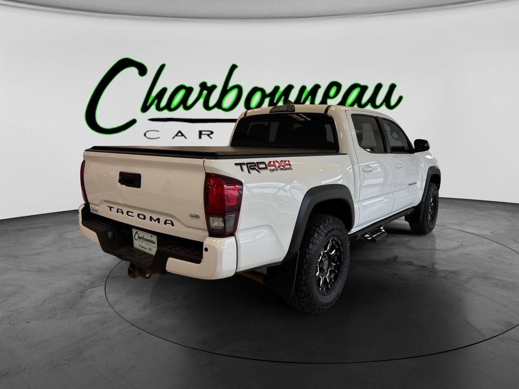 2019 Toyota Tacoma 4WD SR