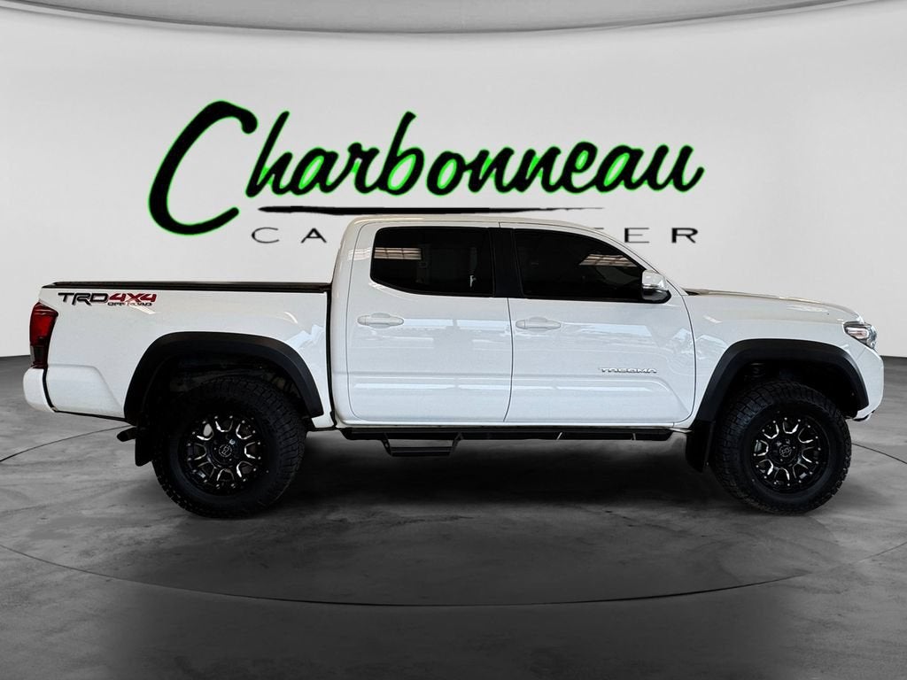 2019 Toyota Tacoma 4WD SR