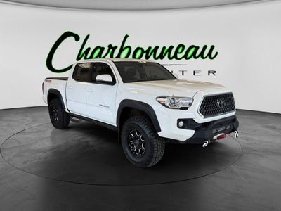 2019 Toyota Tacoma 4WD SR