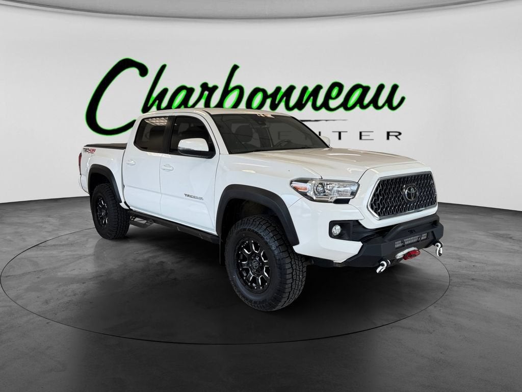 2019 Toyota Tacoma 4WD SR