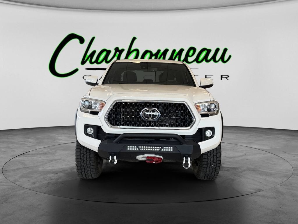 2019 Toyota Tacoma 4WD SR