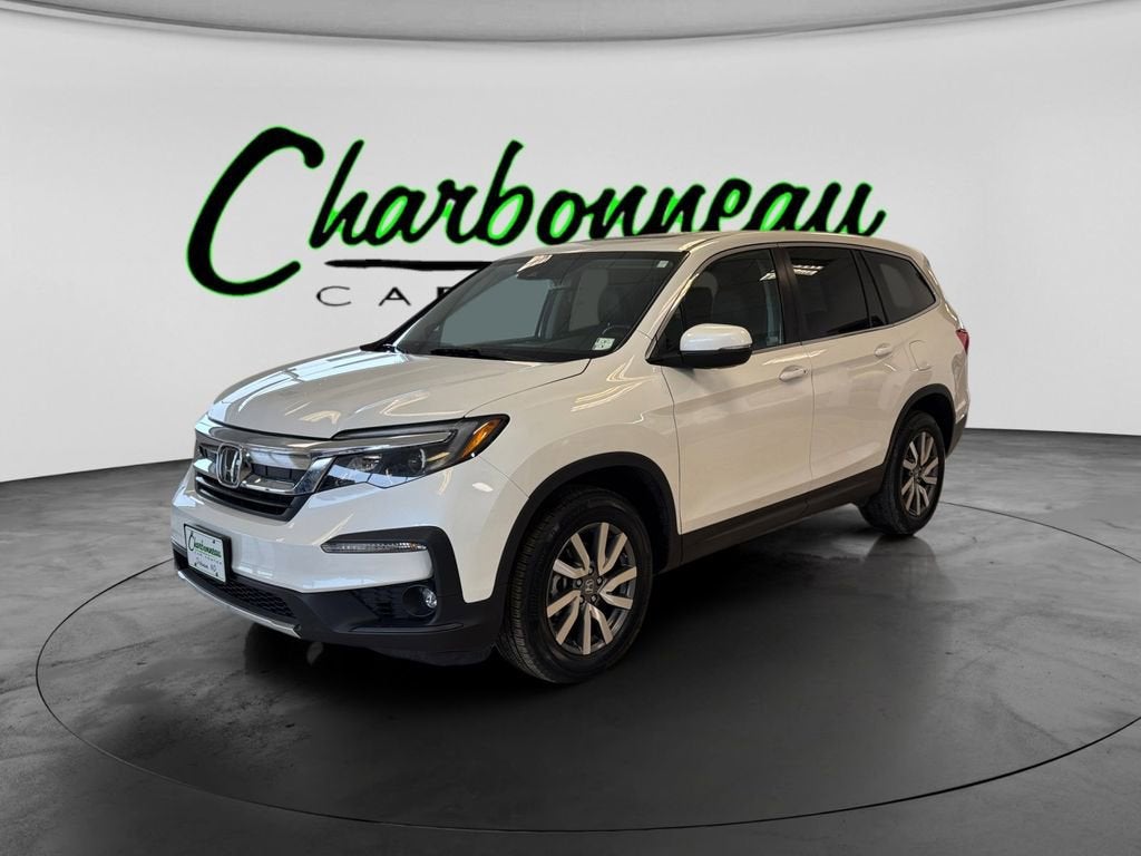 2020 Honda Pilot 4WD EX-L's photo