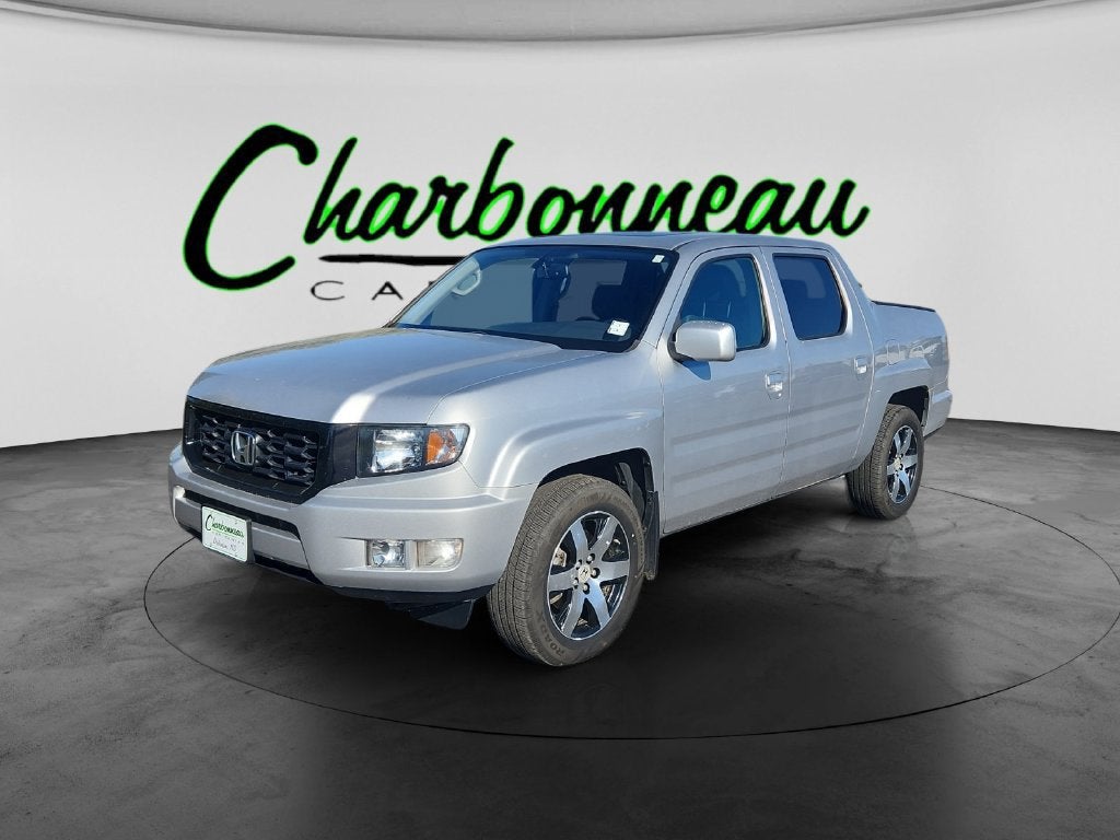 2014 Honda Ridgeline