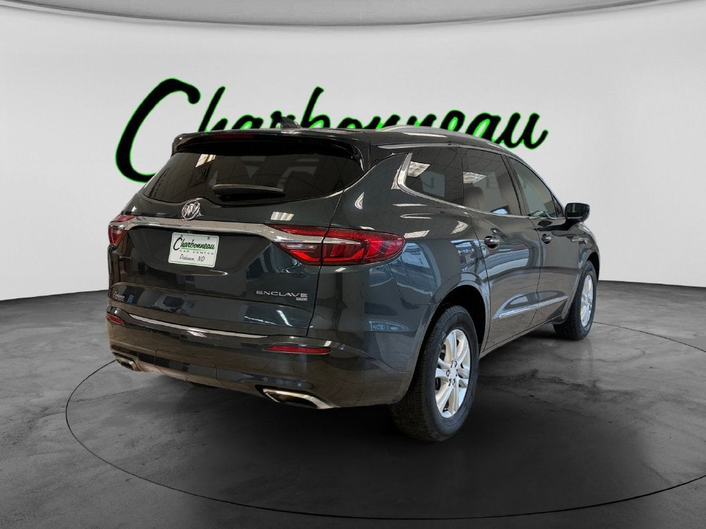 2019 Buick Enclave Essence