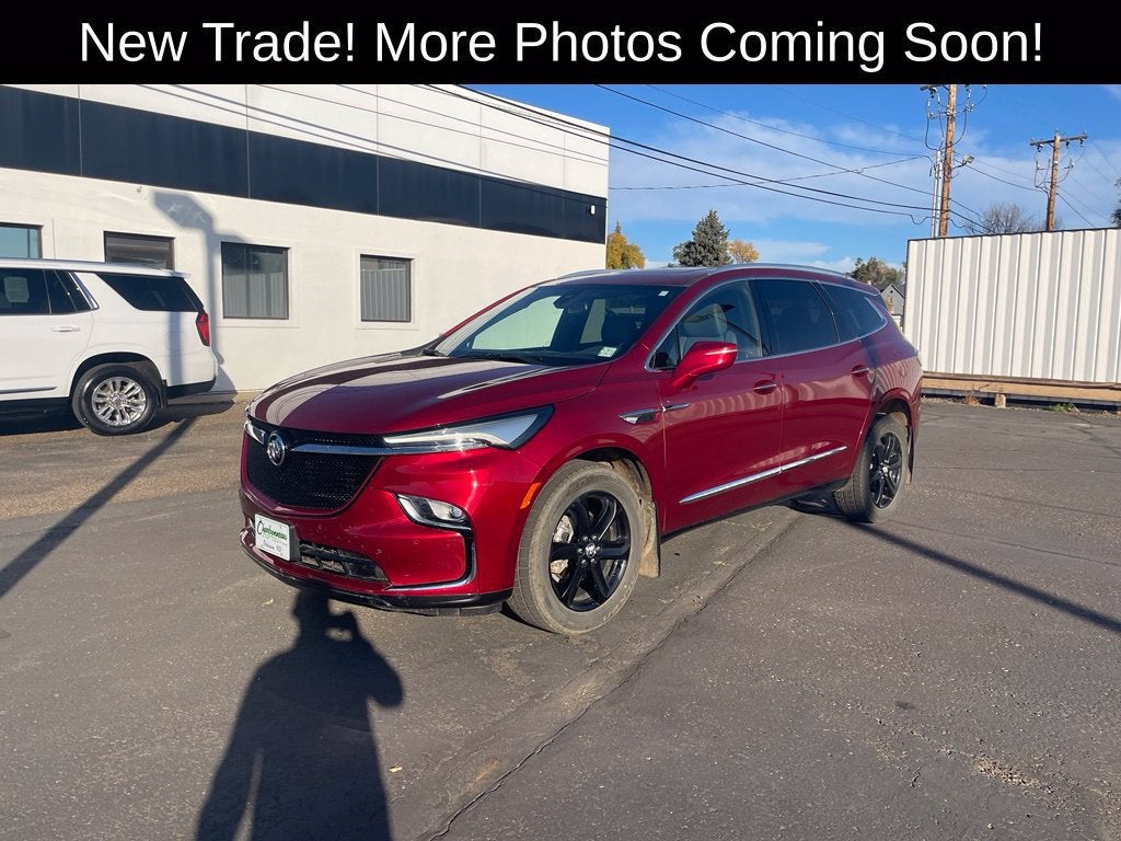 2023 Buick Enclave Essence