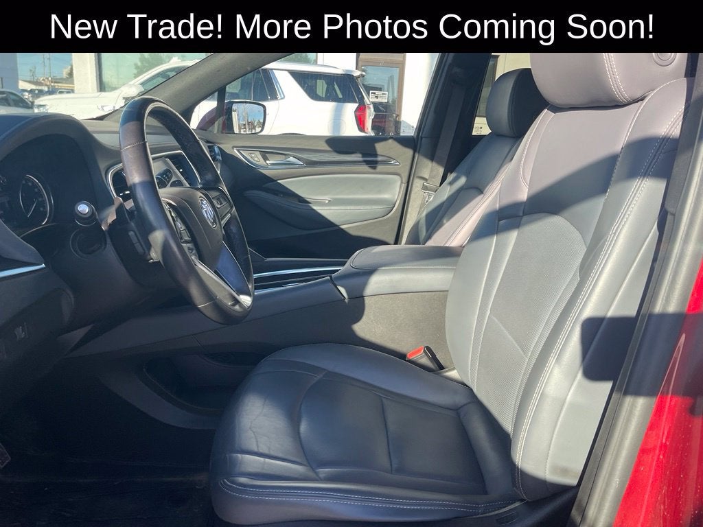 2023 Buick Enclave Essence