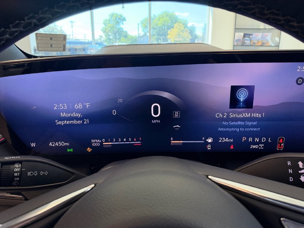 2025 Buick Enclave Preferred