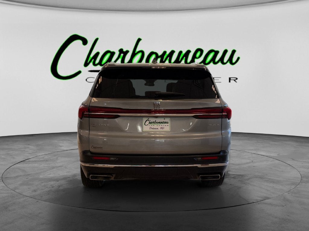 2025 Buick Enclave Preferred