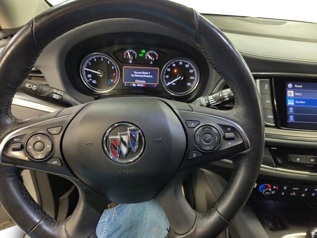 2021 Buick Enclave Premium