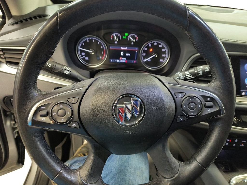 2021 Buick Enclave Premium