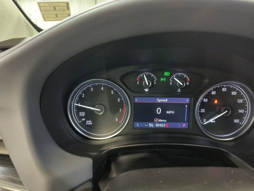 2021 Buick Enclave Premium