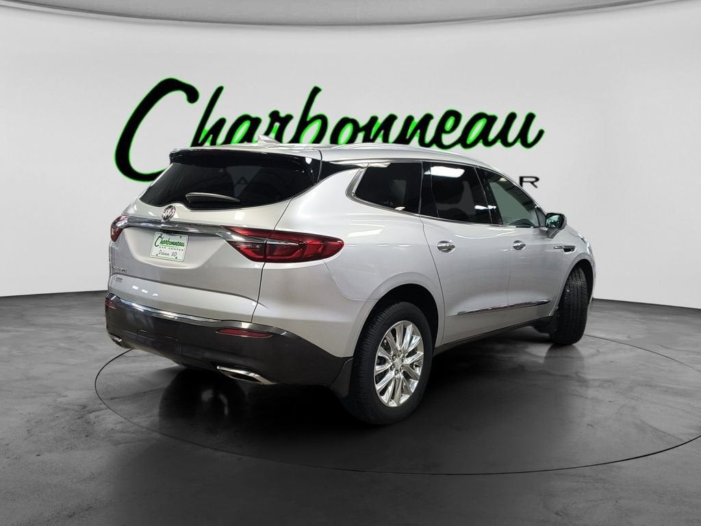 2021 Buick Enclave Premium