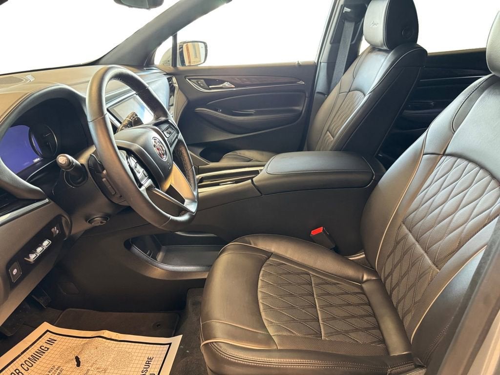 2023 Buick Enclave Avenir