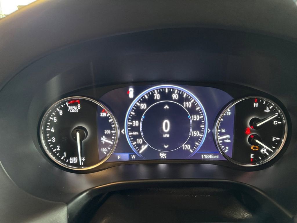 2023 Buick Enclave Avenir