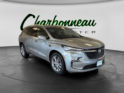 2023 Buick Enclave Avenir