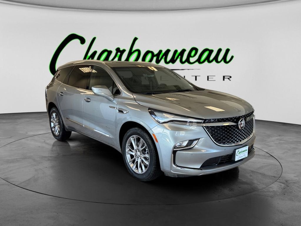 2023 Buick Enclave Avenir
