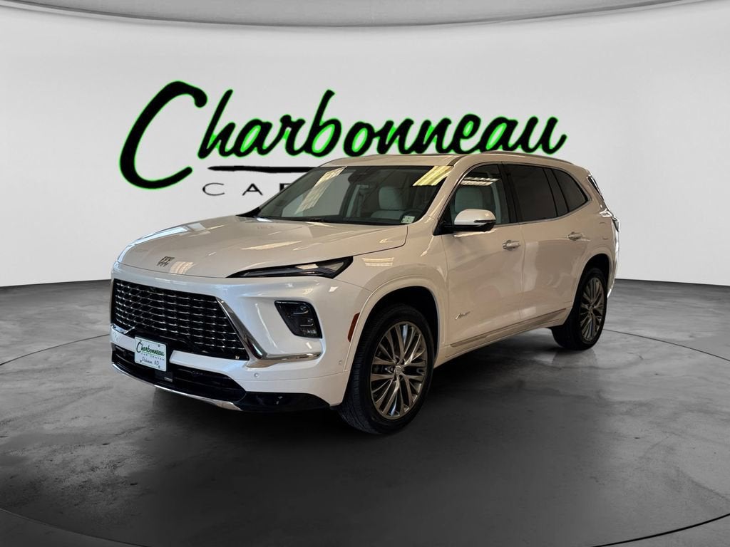 2025 Buick Enclave Avenir AWD's photo