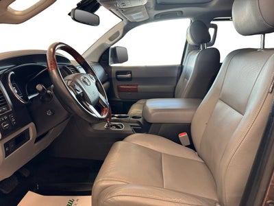 2018 Toyota Sequoia Platinum