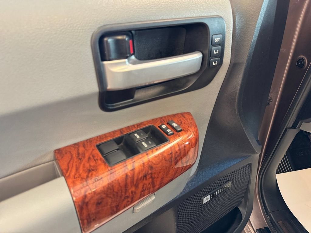 2018 Toyota Sequoia Platinum