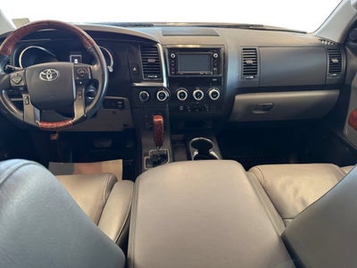 2018 Toyota Sequoia Platinum