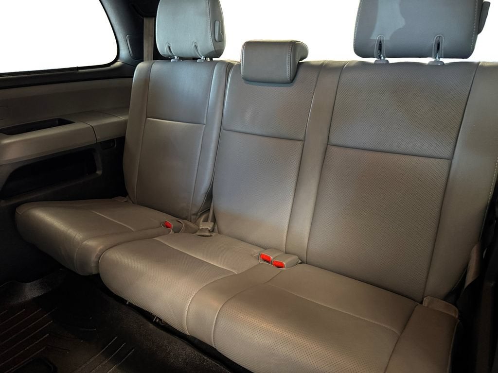 2018 Toyota Sequoia Platinum
