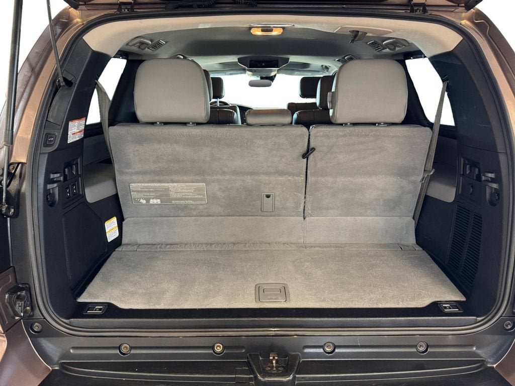 2018 Toyota Sequoia Platinum