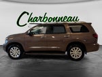 2018 Toyota Sequoia Platinum