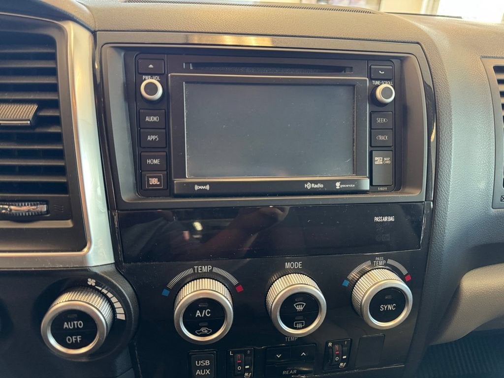 2018 Toyota Sequoia Platinum