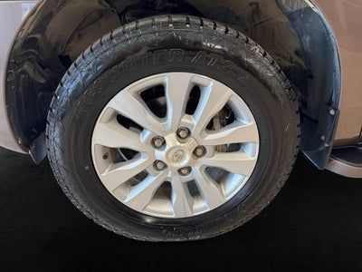 2018 Toyota Sequoia Platinum