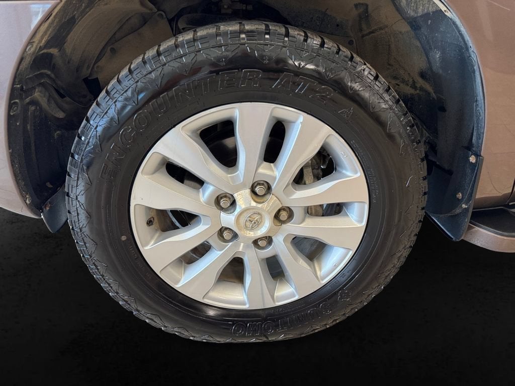 2018 Toyota Sequoia Platinum