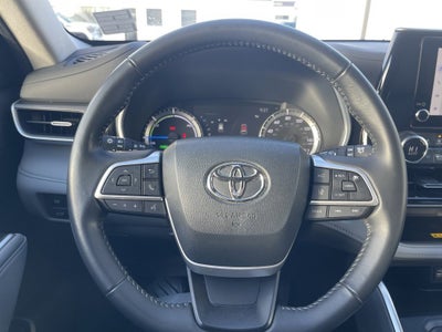 2023 Toyota Highlander Hybrid XLE