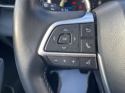 2023 Toyota Highlander Hybrid XLE