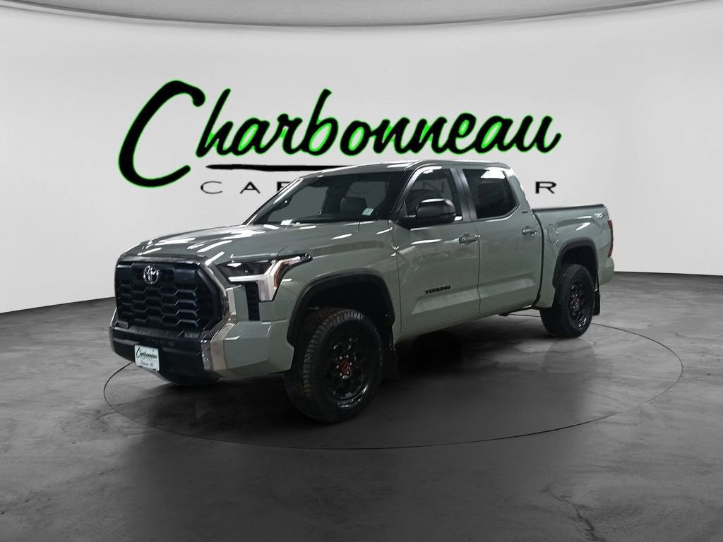 2025 Toyota Tundra 4WD SR