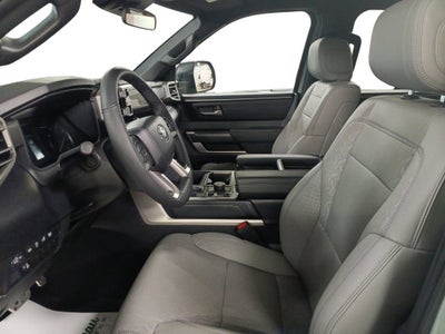 2025 Toyota Tundra 4WD SR