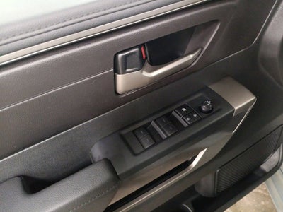 2025 Toyota Tundra 4WD SR