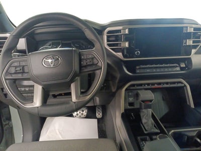 2025 Toyota Tundra 4WD SR